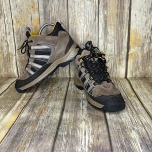 Timberland Gore-Tex Gorpcore Outdoor Leather Womens Hiking Boots Sz 5